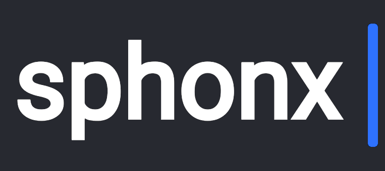 sphonx Logo